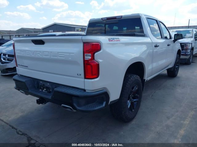 Photo 3 VIN: 3GCPYFED3KG169143 - CHEVROLET SILVERADO 