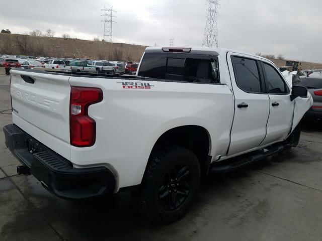 Photo 3 VIN: 3GCPYFED3KG174441 - CHEVROLET SILVERADO 