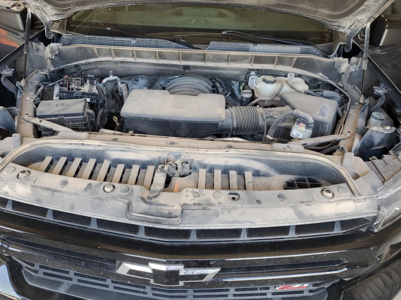 Photo 10 VIN: 3GCPYFED3KG254533 - CHEVROLET SILVERADO 