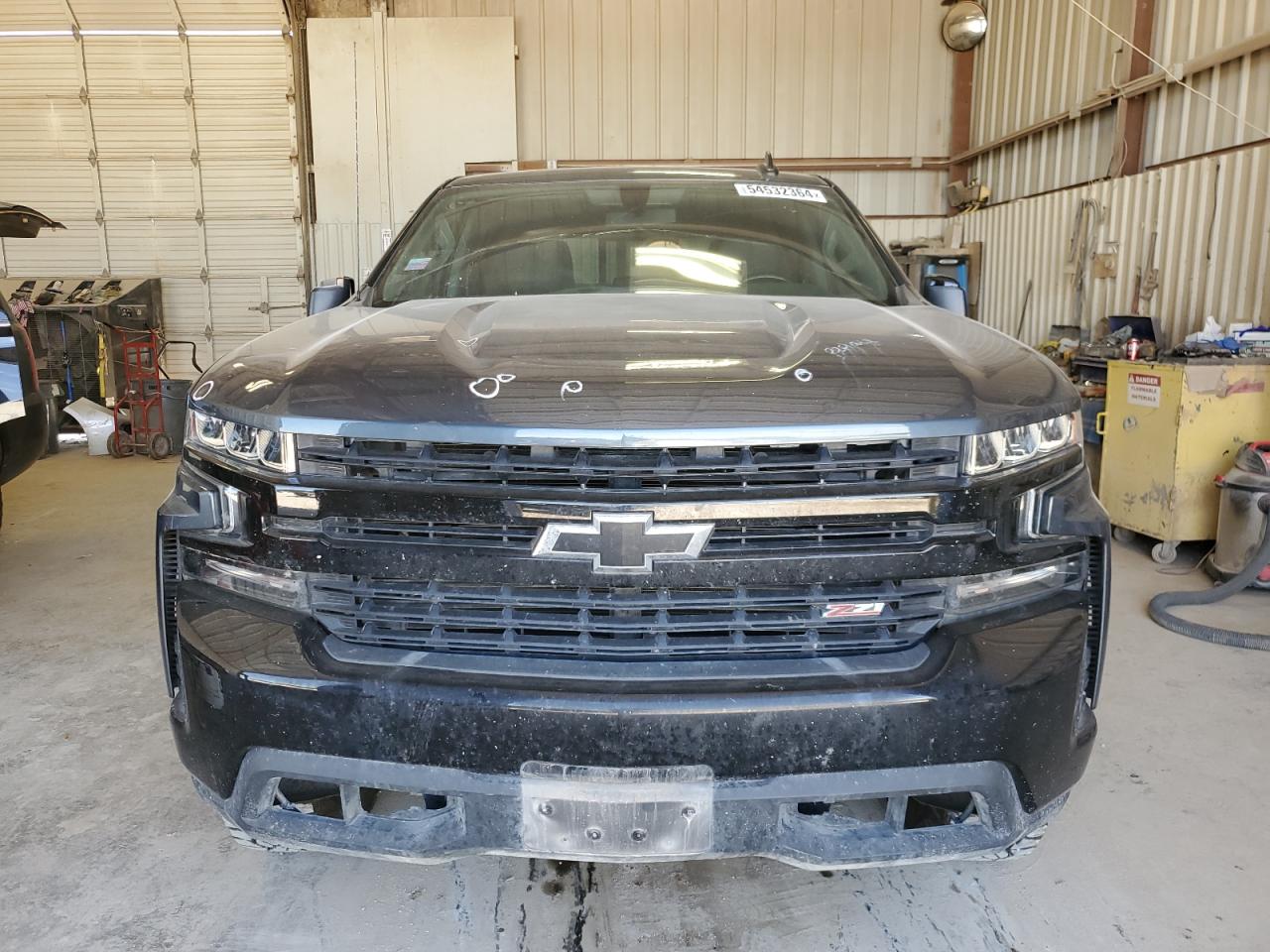 Photo 4 VIN: 3GCPYFED3KG254533 - CHEVROLET SILVERADO 