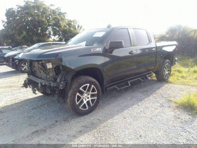 Photo 1 VIN: 3GCPYFED3LG261208 - CHEVROLET SILVERADO 1500 