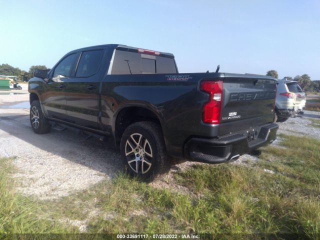 Photo 2 VIN: 3GCPYFED3LG261208 - CHEVROLET SILVERADO 1500 