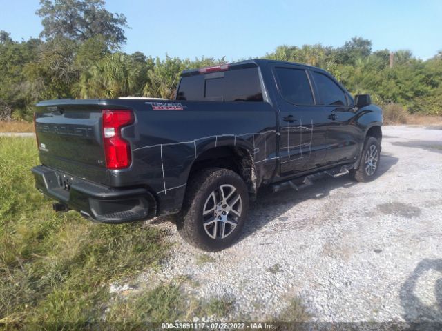 Photo 3 VIN: 3GCPYFED3LG261208 - CHEVROLET SILVERADO 1500 