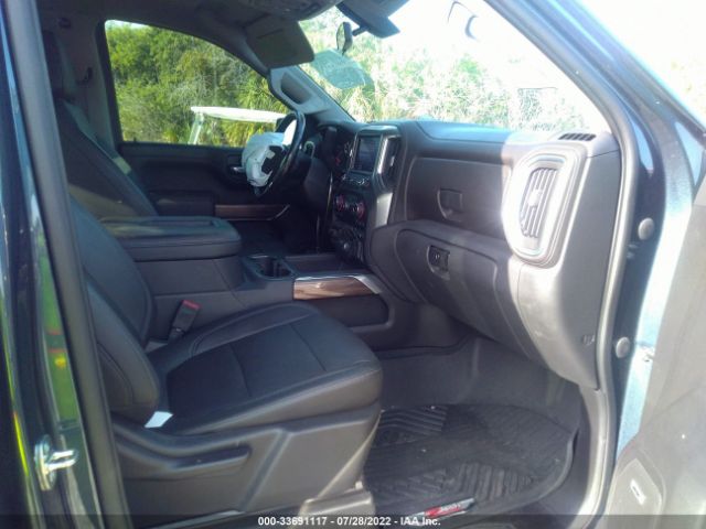 Photo 4 VIN: 3GCPYFED3LG261208 - CHEVROLET SILVERADO 1500 