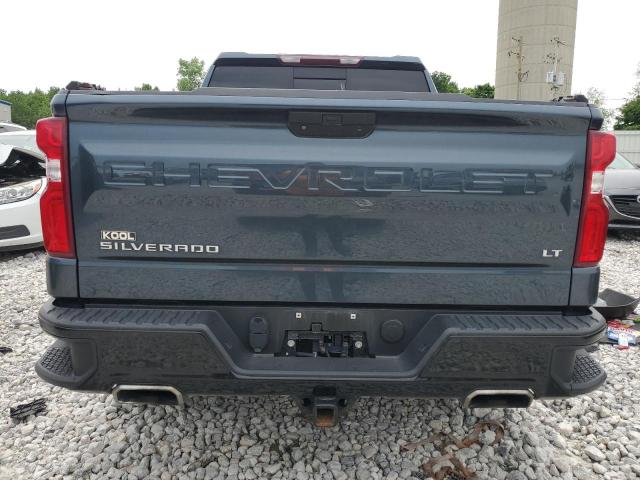 Photo 5 VIN: 3GCPYFED3LG270040 - CHEVROLET SILVERADO 