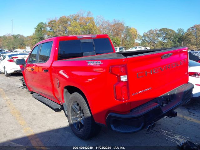 Photo 2 VIN: 3GCPYFED3MG127560 - CHEVROLET SILVERADO 