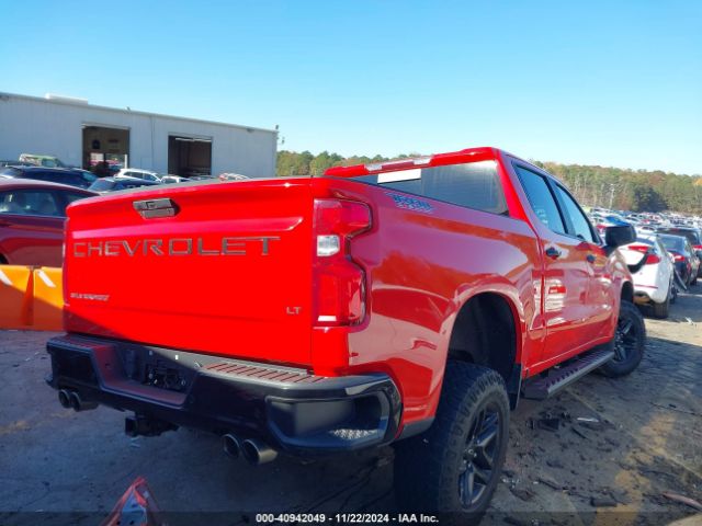 Photo 3 VIN: 3GCPYFED3MG127560 - CHEVROLET SILVERADO 