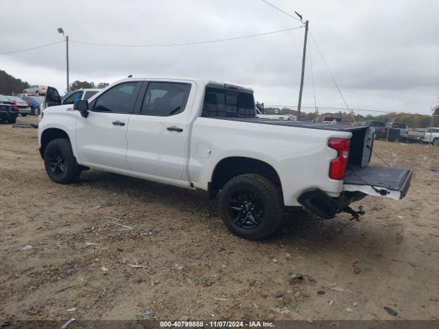 Photo 2 VIN: 3GCPYFED3MG282187 - CHEVROLET SILVERADO 