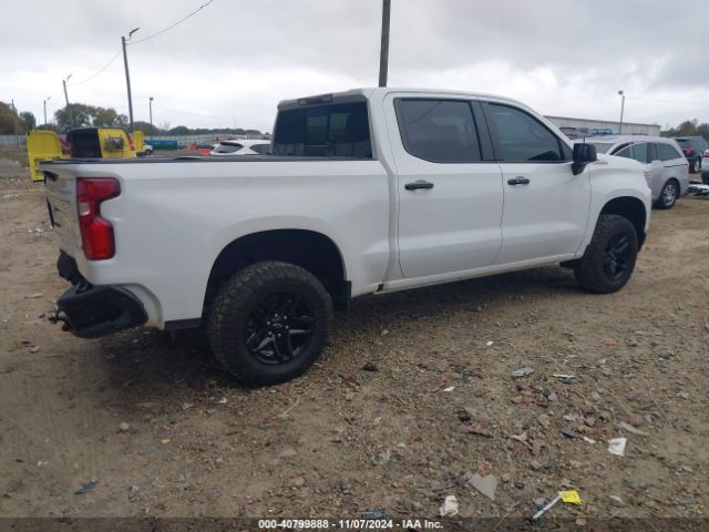 Photo 3 VIN: 3GCPYFED3MG282187 - CHEVROLET SILVERADO 