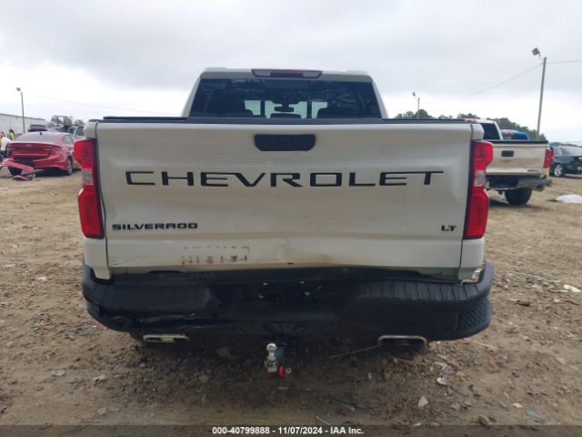 Photo 5 VIN: 3GCPYFED3MG282187 - CHEVROLET SILVERADO 