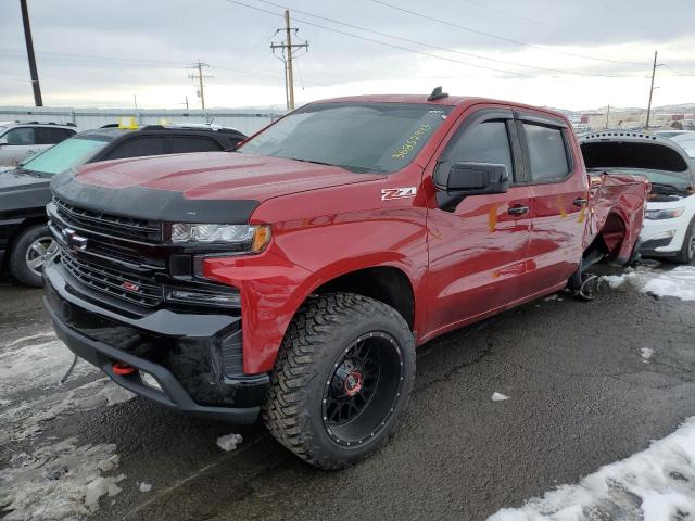 Photo 0 VIN: 3GCPYFED3MG353873 - CHEVROLET SILVERADO 