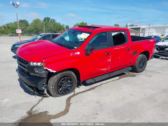 Photo 1 VIN: 3GCPYFED3MG378448 - CHEVROLET SILVERADO 1500 