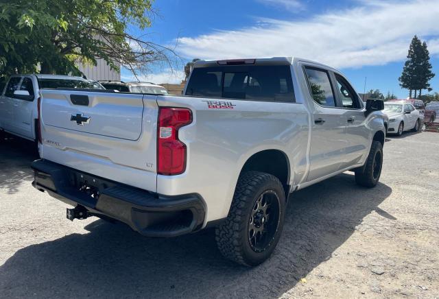 Photo 3 VIN: 3GCPYFED3MG383651 - CHEVROLET SILVERADO 