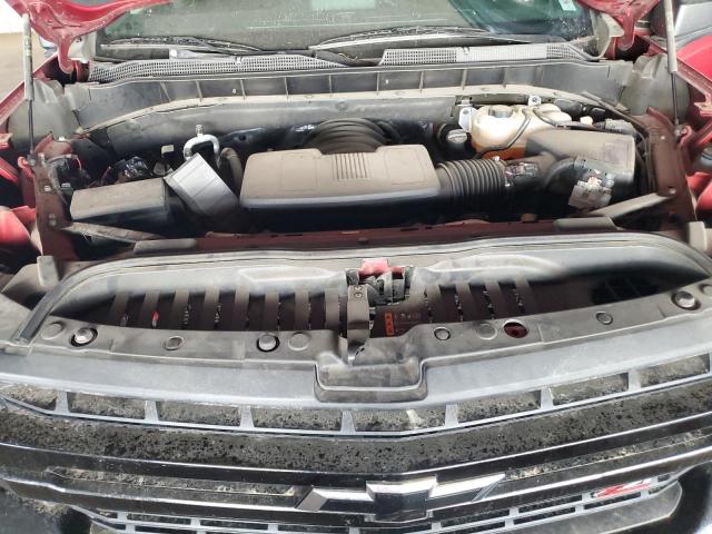 Photo 10 VIN: 3GCPYFED3MG446523 - CHEVROLET SILVERADO 