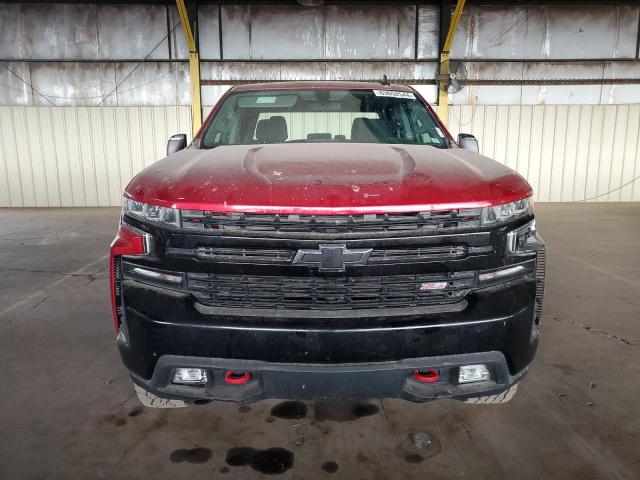 Photo 4 VIN: 3GCPYFED3MG446523 - CHEVROLET SILVERADO 