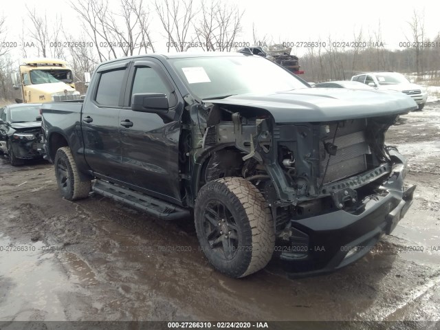 Photo 0 VIN: 3GCPYFED4KG136149 - CHEVROLET SILVERADO 1500 