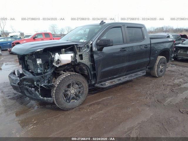 Photo 1 VIN: 3GCPYFED4KG136149 - CHEVROLET SILVERADO 1500 