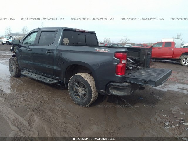 Photo 2 VIN: 3GCPYFED4KG136149 - CHEVROLET SILVERADO 1500 