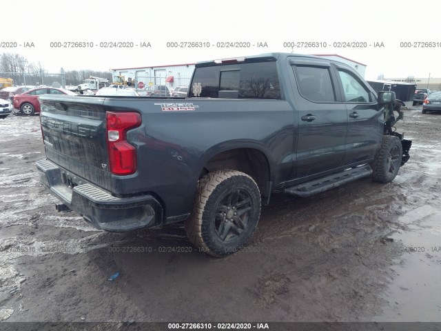 Photo 3 VIN: 3GCPYFED4KG136149 - CHEVROLET SILVERADO 1500 