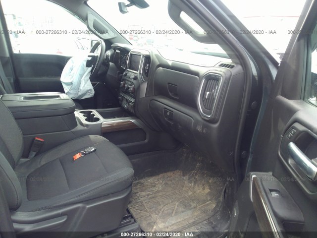 Photo 4 VIN: 3GCPYFED4KG136149 - CHEVROLET SILVERADO 1500 