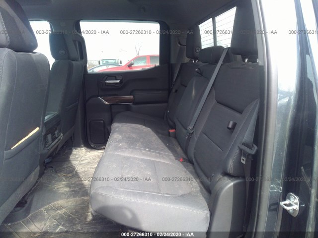 Photo 7 VIN: 3GCPYFED4KG136149 - CHEVROLET SILVERADO 1500 