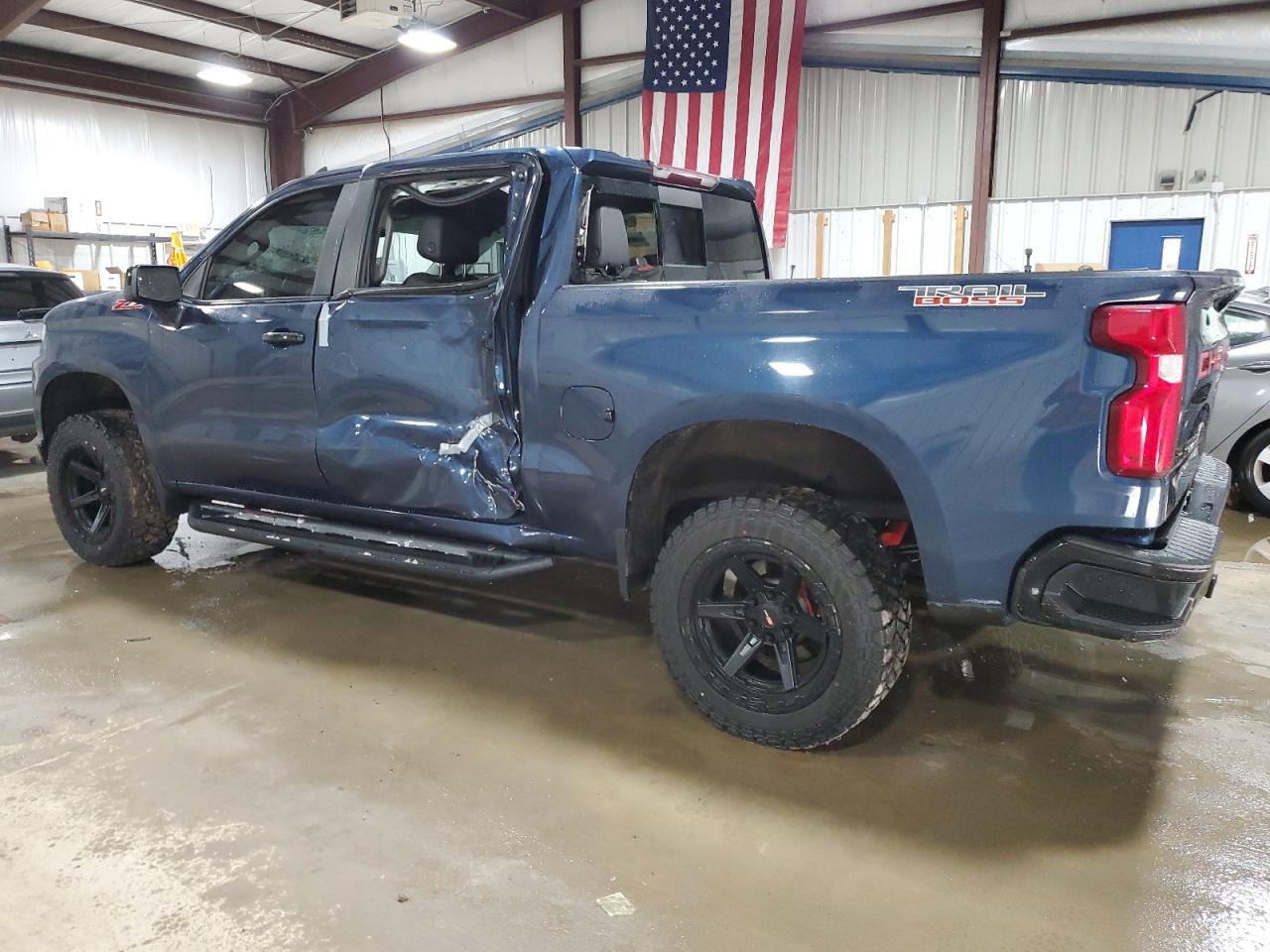 Photo 1 VIN: 3GCPYFED4KG182502 - CHEVROLET SILVERADO 