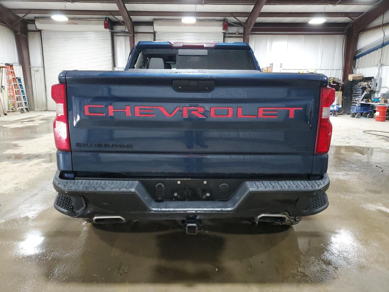 Photo 5 VIN: 3GCPYFED4KG182502 - CHEVROLET SILVERADO 