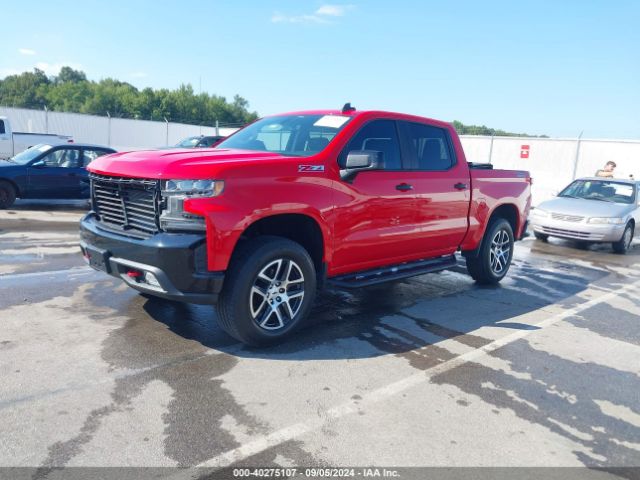 Photo 1 VIN: 3GCPYFED4KG202098 - CHEVROLET SILVERADO 