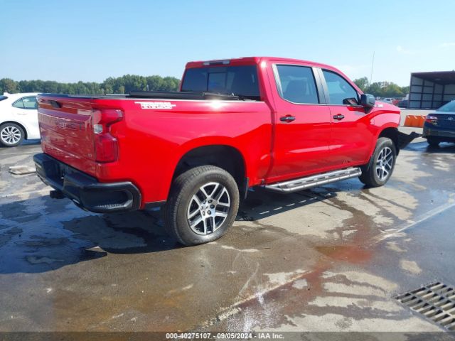 Photo 3 VIN: 3GCPYFED4KG202098 - CHEVROLET SILVERADO 