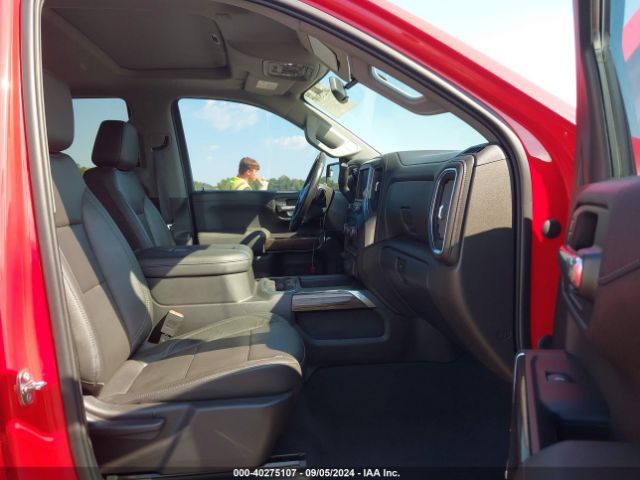 Photo 4 VIN: 3GCPYFED4KG202098 - CHEVROLET SILVERADO 