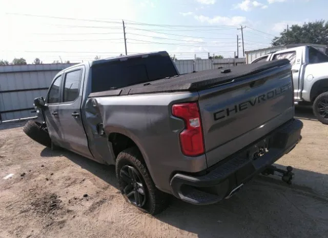 Photo 2 VIN: 3GCPYFED4LG113150 - CHEVROLET SILVERADO 1500 