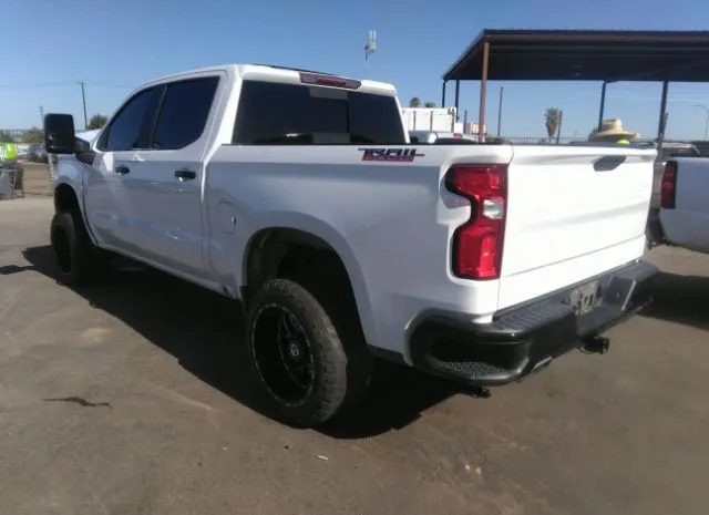 Photo 2 VIN: 3GCPYFED4LG124181 - CHEVROLET SILVERADO 1500 