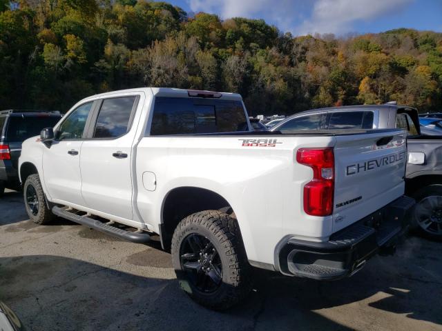 Photo 2 VIN: 3GCPYFED4LG131972 - CHEVROLET SILVERADO 