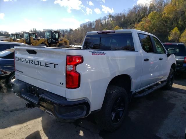 Photo 3 VIN: 3GCPYFED4LG131972 - CHEVROLET SILVERADO 