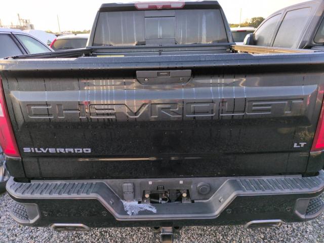 Photo 5 VIN: 3GCPYFED4LG203950 - CHEVROLET SILVERADO 