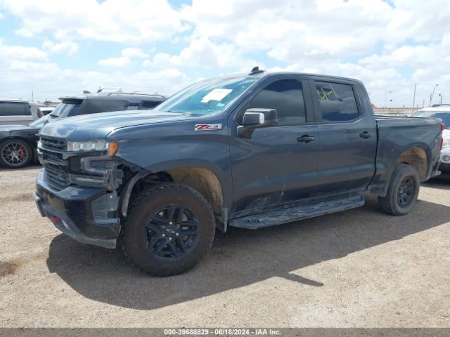 Photo 1 VIN: 3GCPYFED4LG249990 - CHEVROLET SILVERADO 