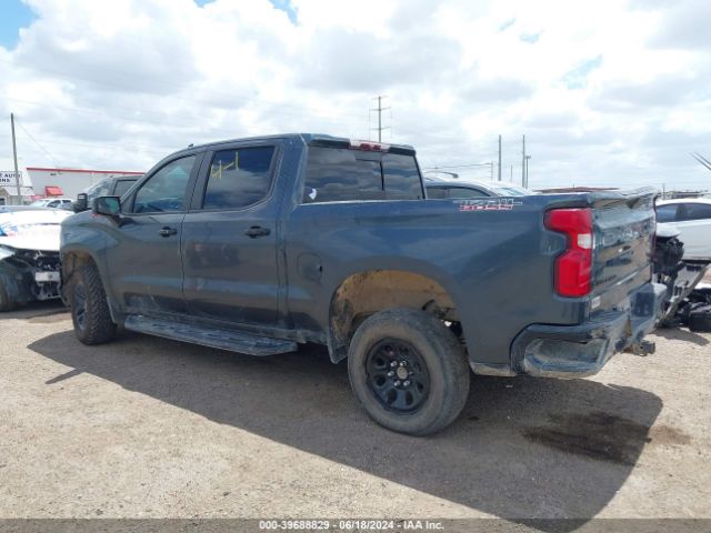 Photo 2 VIN: 3GCPYFED4LG249990 - CHEVROLET SILVERADO 