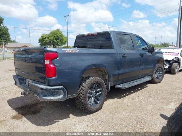 Photo 3 VIN: 3GCPYFED4LG249990 - CHEVROLET SILVERADO 