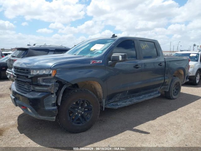 Photo 5 VIN: 3GCPYFED4LG249990 - CHEVROLET SILVERADO 