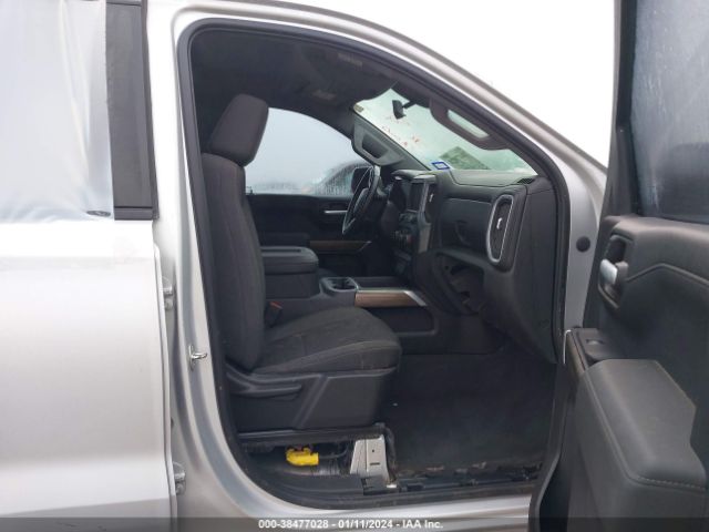 Photo 4 VIN: 3GCPYFED4MG266399 - CHEVROLET SILVERADO 1500 