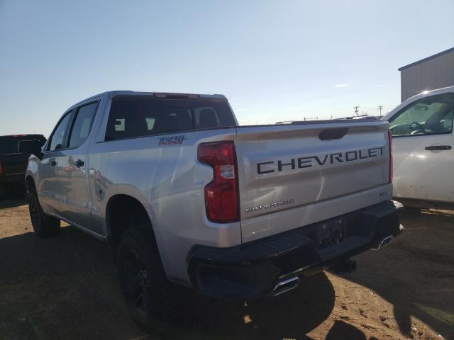 Photo 2 VIN: 3GCPYFED4MG304651 - CHEVROLET SILVERADO 