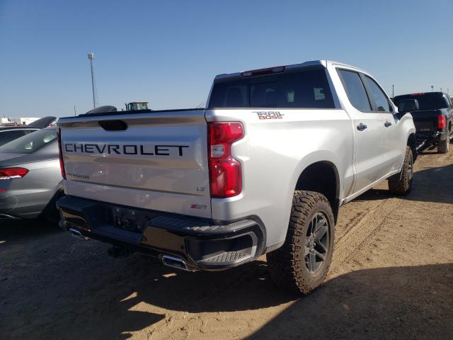 Photo 3 VIN: 3GCPYFED4MG304651 - CHEVROLET SILVERADO 