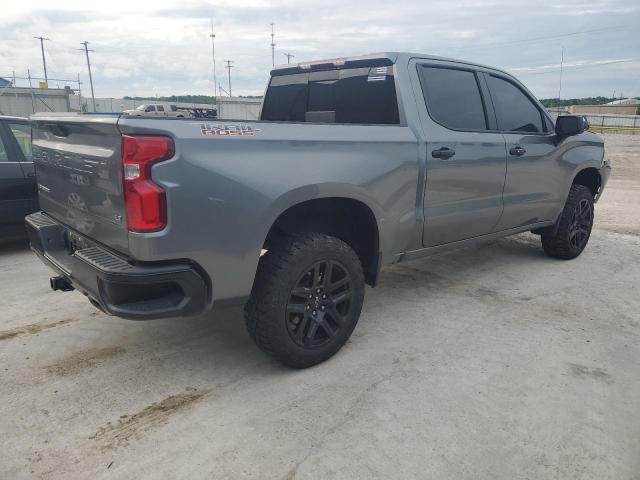 Photo 2 VIN: 3GCPYFED4MG382203 - CHEVROLET SILVERADO 