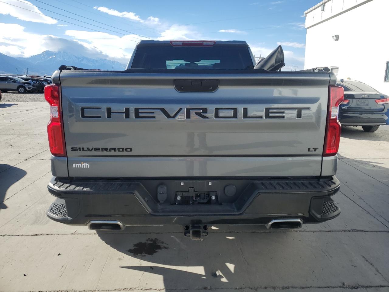 Photo 5 VIN: 3GCPYFED4MG412719 - CHEVROLET SILVERADO 