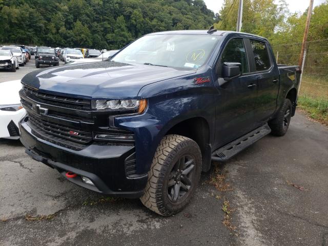 Photo 1 VIN: 3GCPYFED5KG266991 - CHEVROLET SILVERADO 