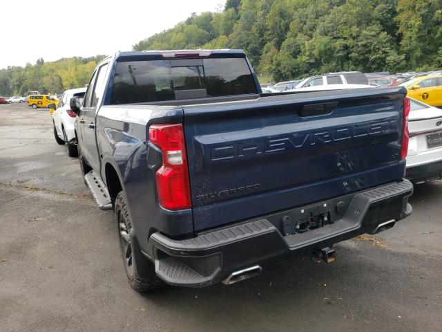 Photo 2 VIN: 3GCPYFED5KG266991 - CHEVROLET SILVERADO 