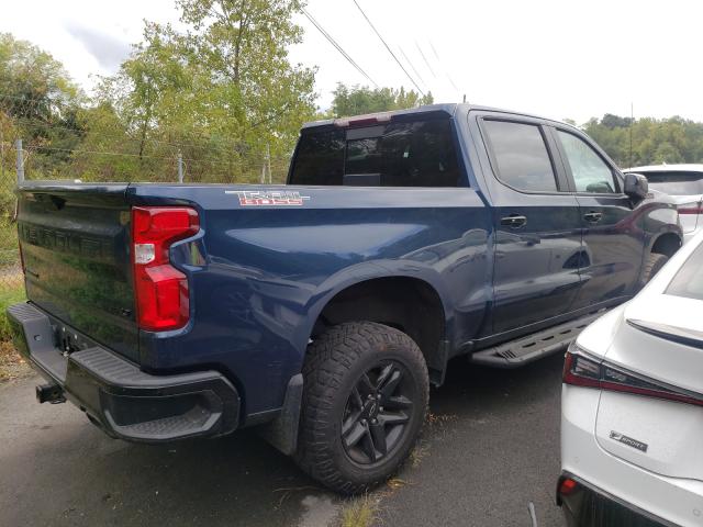 Photo 3 VIN: 3GCPYFED5KG266991 - CHEVROLET SILVERADO 