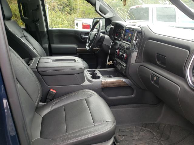 Photo 4 VIN: 3GCPYFED5KG266991 - CHEVROLET SILVERADO 