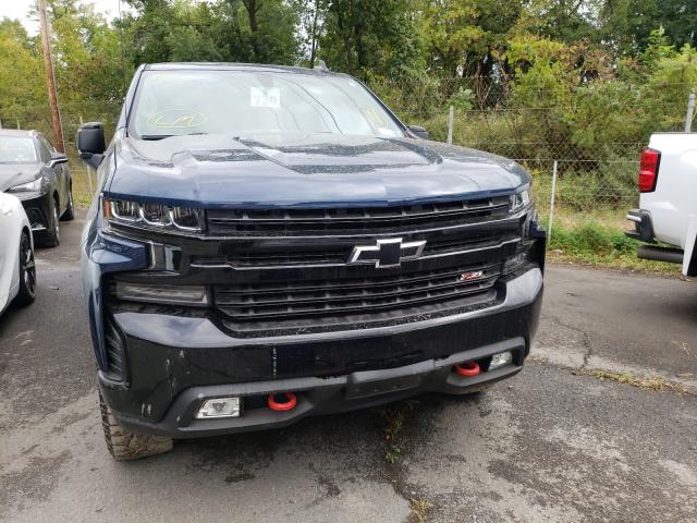 Photo 8 VIN: 3GCPYFED5KG266991 - CHEVROLET SILVERADO 