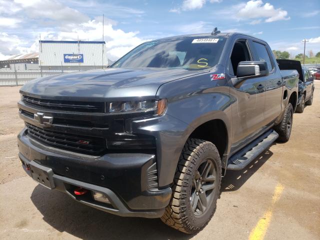 Photo 1 VIN: 3GCPYFED5LG239775 - CHEVROLET SILVERADO 